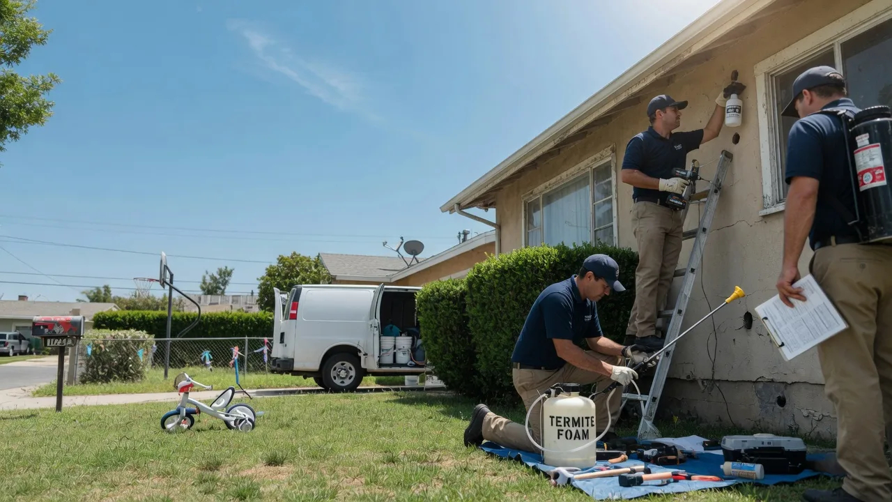 Emergency Pest Control in Saint Bernice, IN near me